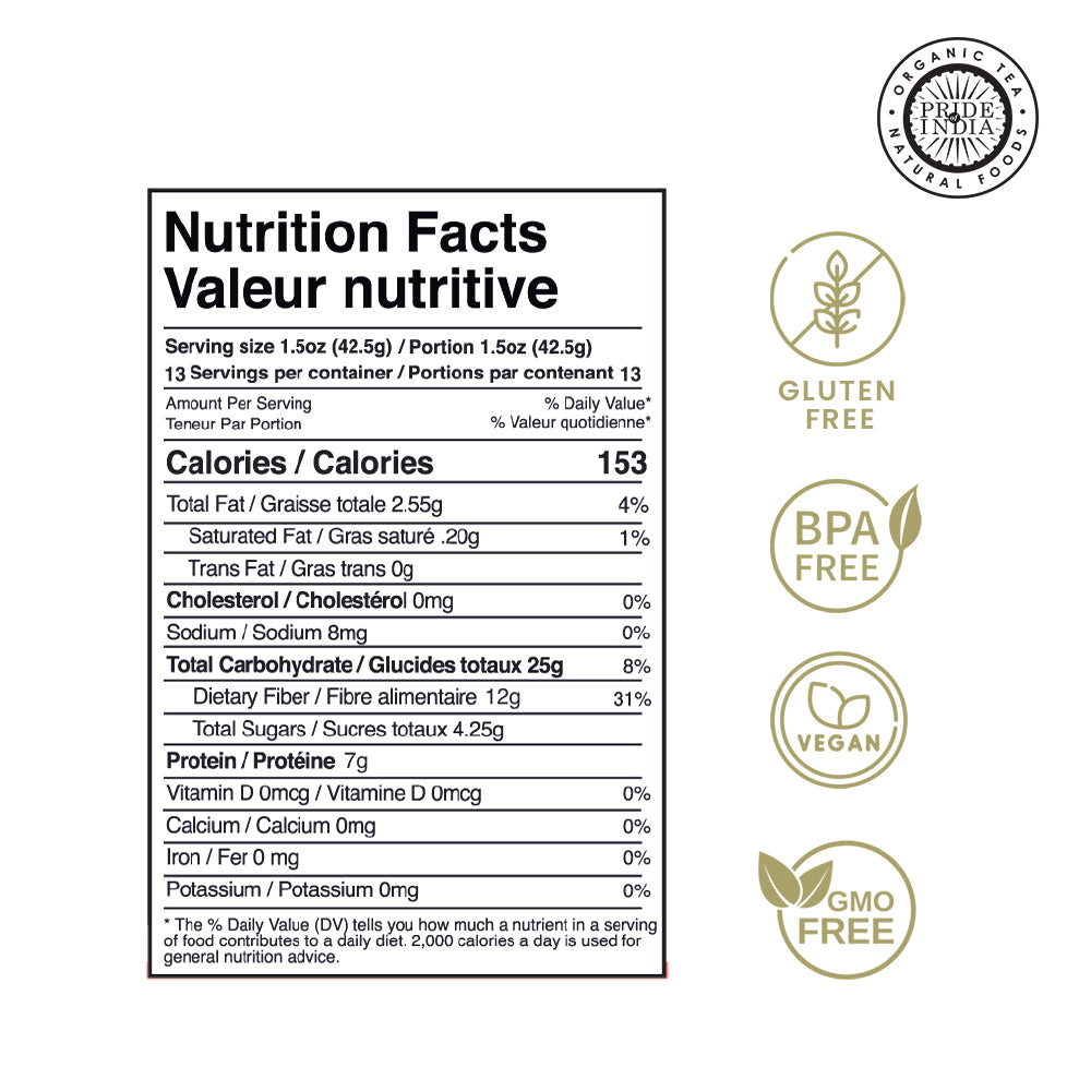 White Royal Quinoa - Protein Rich Whole Grain Jar